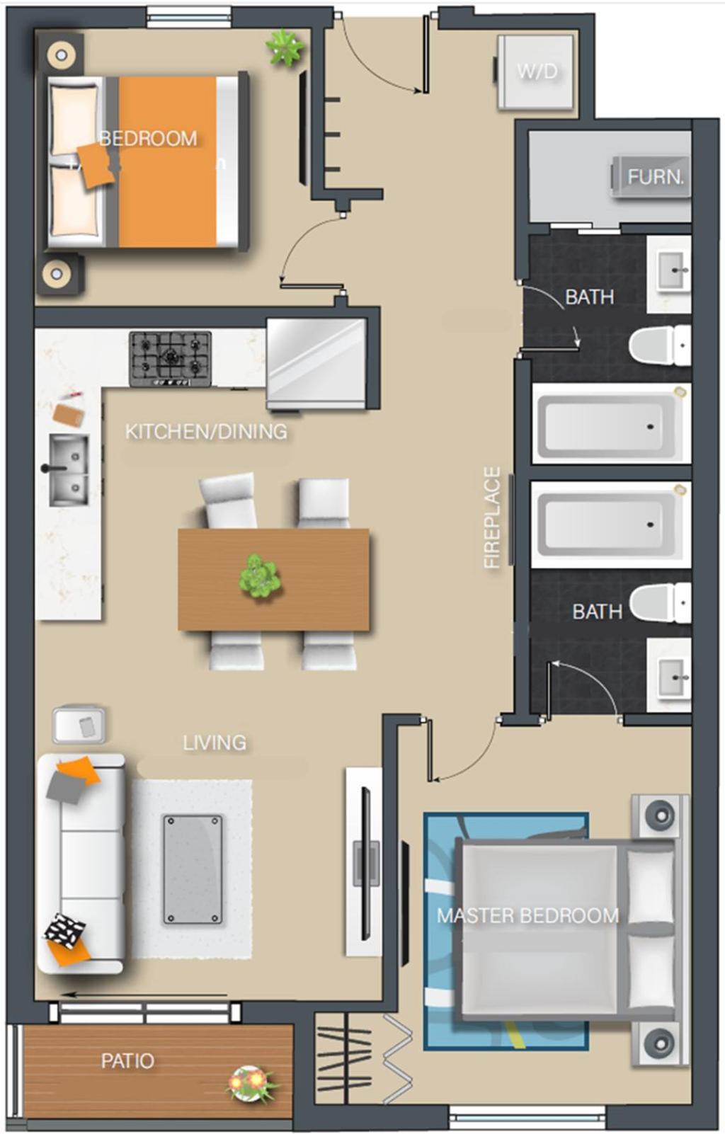 Ferienwohnung Special! New Downtown Mtn View Free Parking 2B&2B Canmore Exterior foto