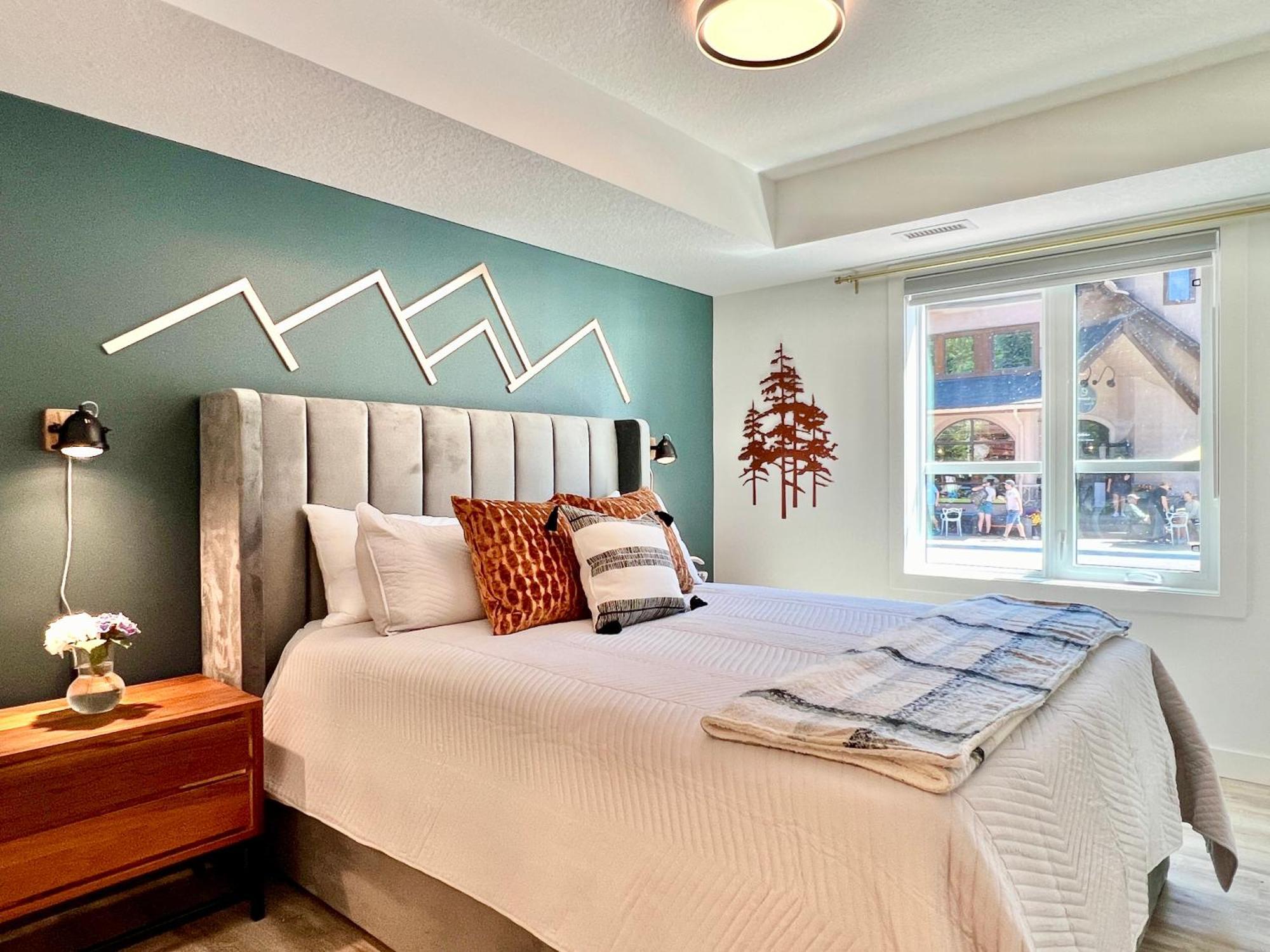 Ferienwohnung Special! New Downtown Mtn View Free Parking 2B&2B Canmore Exterior foto